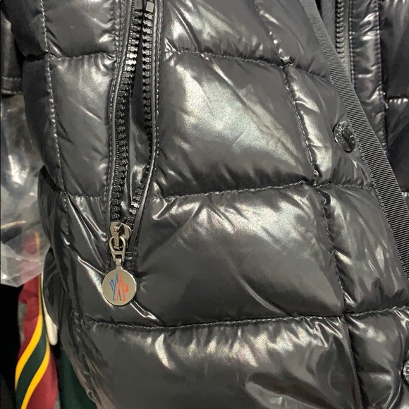 💯 authentic monicker woman jacket - Picture 2 of 8